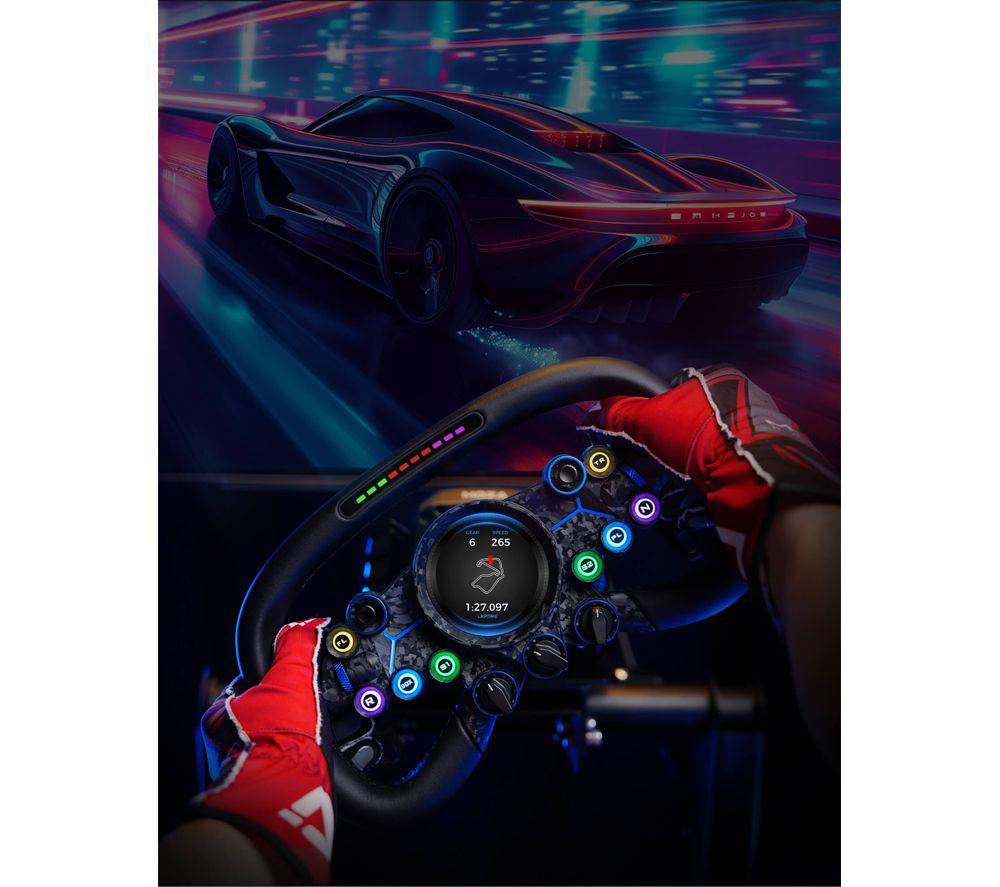 MOZA RACING Vision GS Sim-Racing Steering Wheel image number 9 of 10