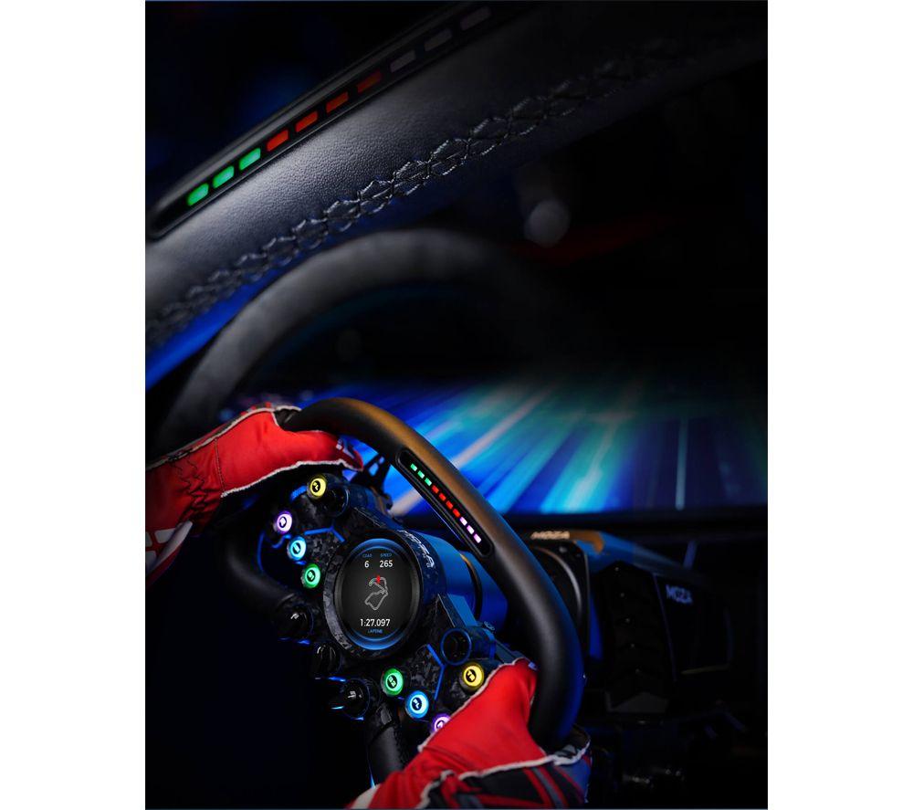 MOZA RACING Vision GS Sim-Racing Steering Wheel image number 10 of 10