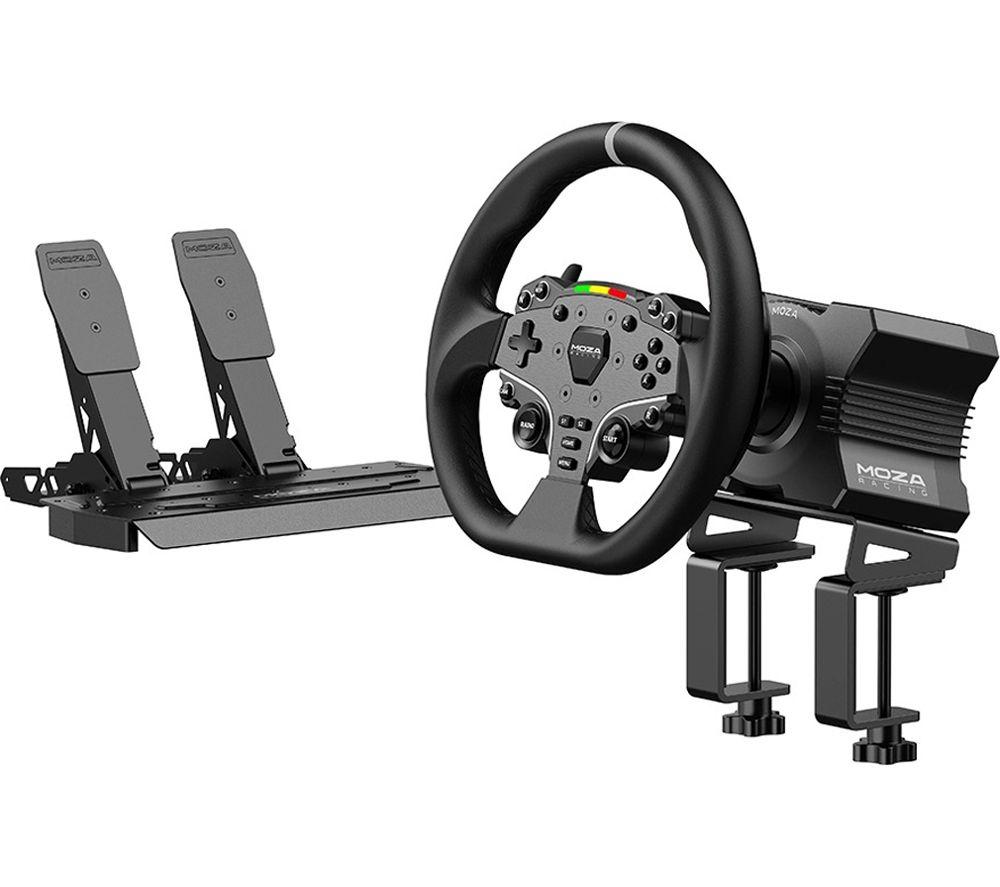 Moza Racing R3 Racing Simulator Bundle