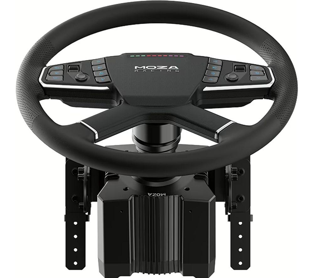 MOZA RACING RS071 Truck Driving Simulator Bundle image number 2 of 9