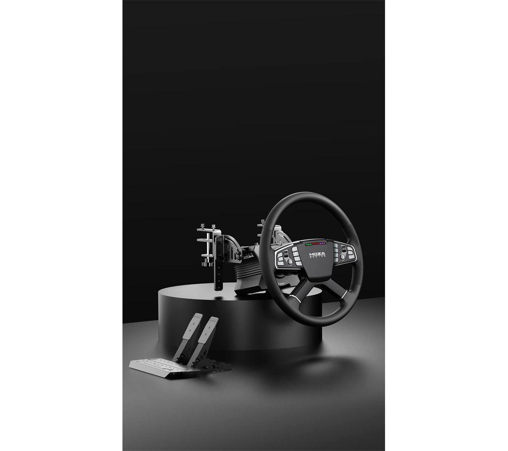 MOZA RACING RS071 Truck Driving Simulator Bundle image number 3 of 9