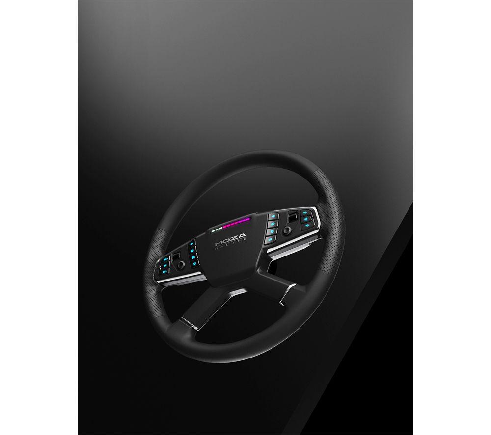 MOZA RACING RS071 Truck Driving Simulator Bundle image number 4 of 9