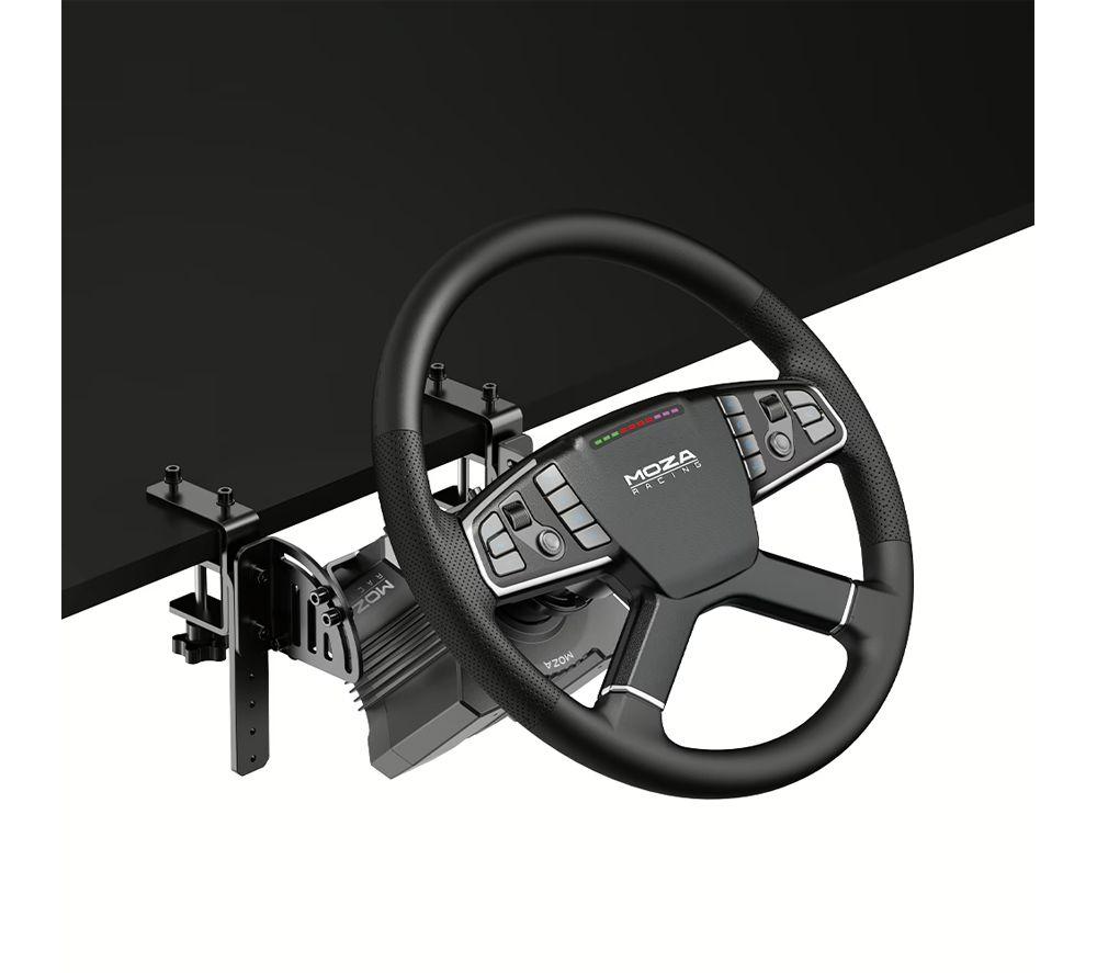 MOZA RACING RS071 Truck Driving Simulator Bundle image number 5 of 9