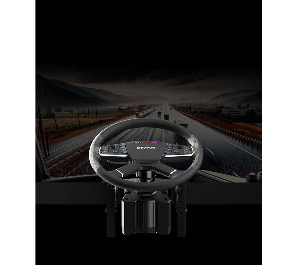 MOZA RACING RS071 Truck Driving Simulator Bundle image number 6 of 9
