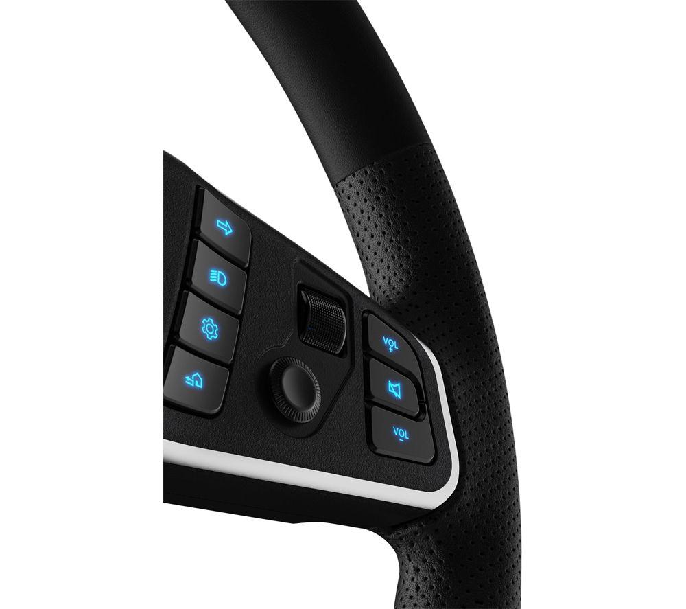 MOZA RACING RS071 Truck Driving Simulator Bundle image number 7 of 9