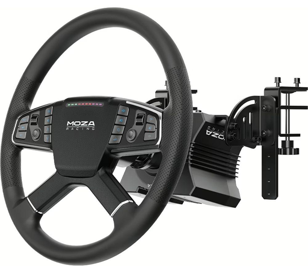 MOZA RACING RS071 Truck Driving Simulator Bundle image number 9 of 9