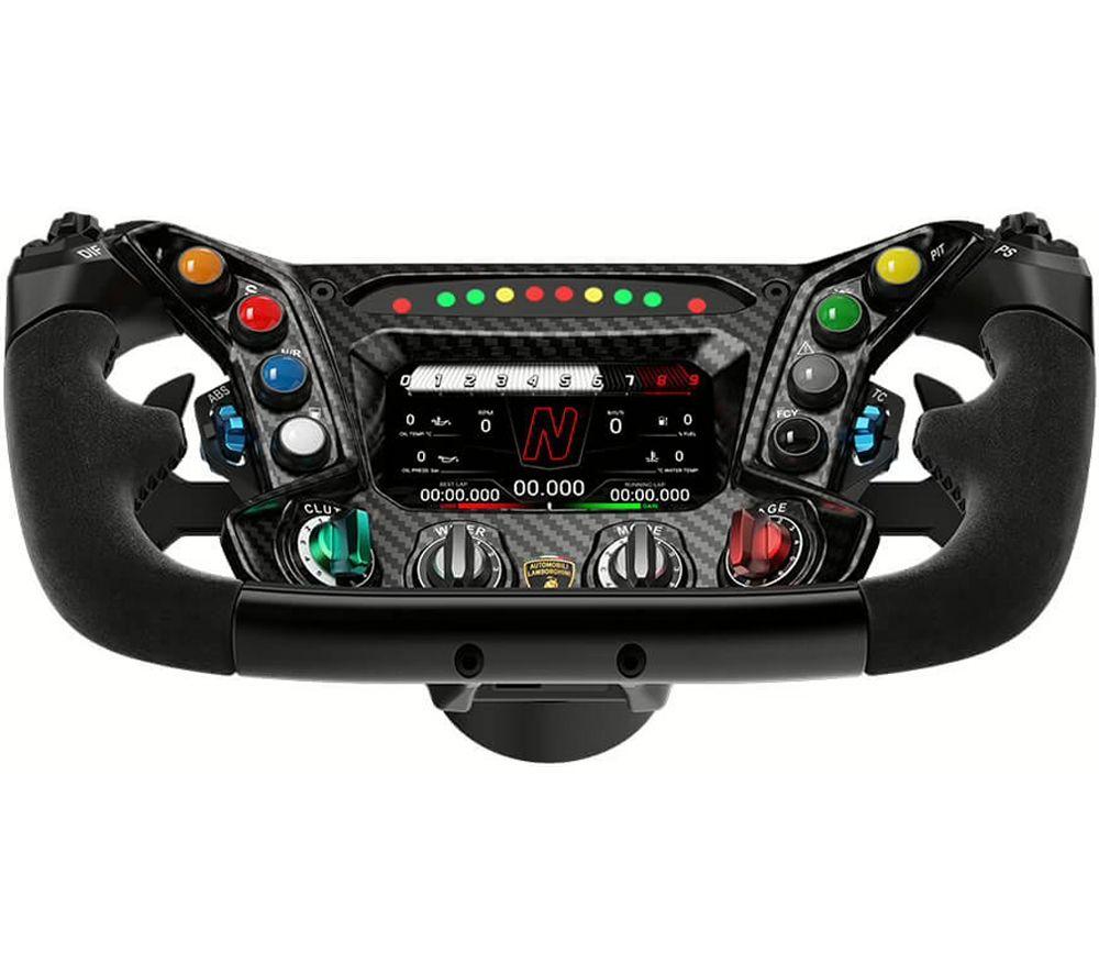 MOZA RACING Essenza SCV12 Sim-Racing Steering Wheel image number 3 of 4