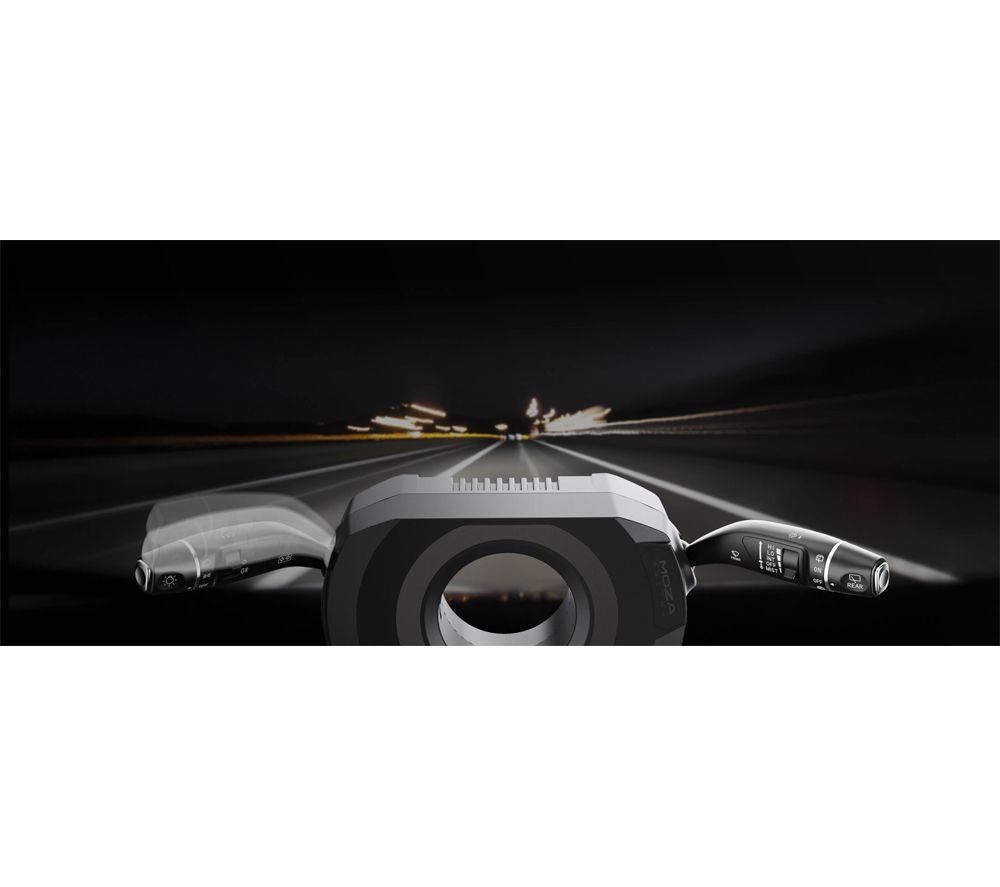 MOZA RACING Multi-function Stalks image number 4 of 4