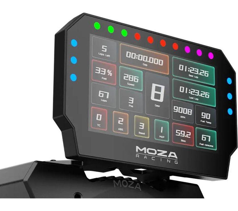 MOZA RACING CM2 Racing Dash image number 3 of 5
