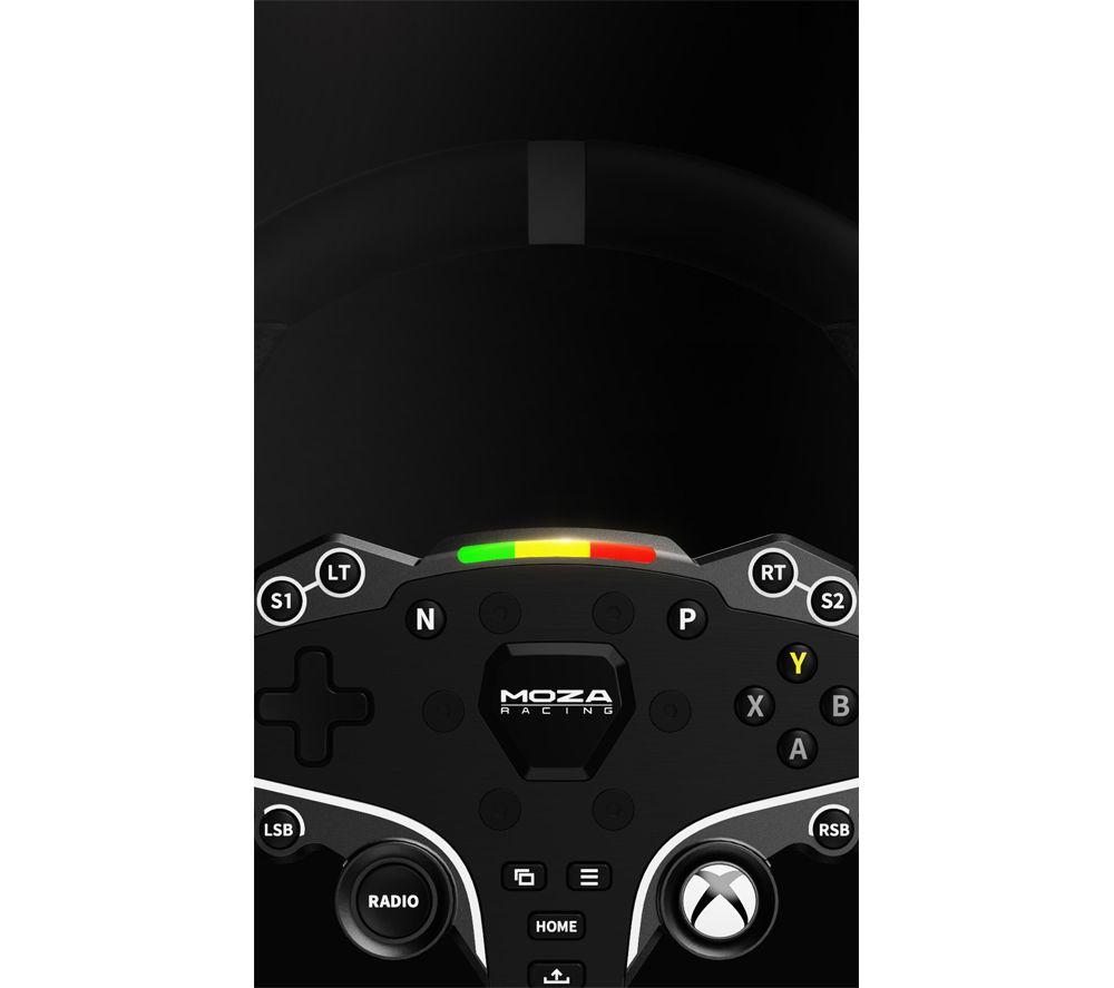 MOZA RACING RS052 ESX Racing Wheel image number 4 of 5