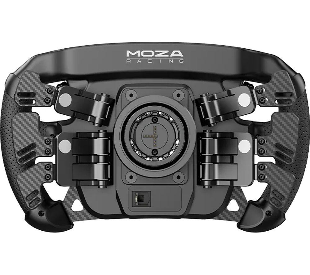 MOZA RACING FSR2 Formula Wheel - Black image number 2 of 4