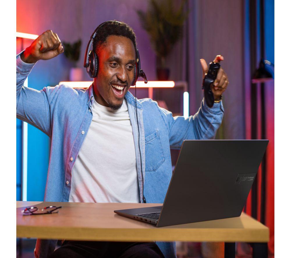 ASUS Vivobook 16X K3605VU 16" Laptop - Intel® Core™ i7, 1 TB SSD, Silver