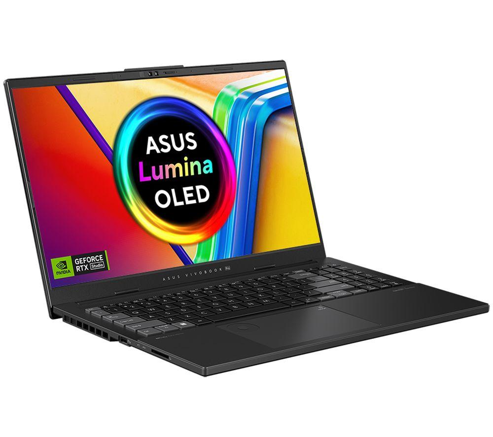 ASUS Vivobook Pro 15 N6506MV 15.6" Laptop - Intel® Core™ Ultra 9, 1 TB SSD, Grey