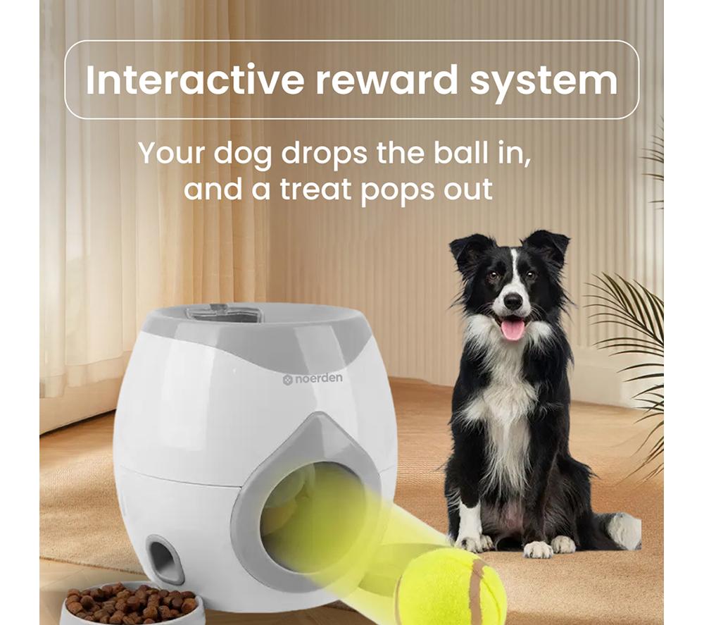 NOERDEN FetchMate Pet Treat Dispenser image number 3 of 10