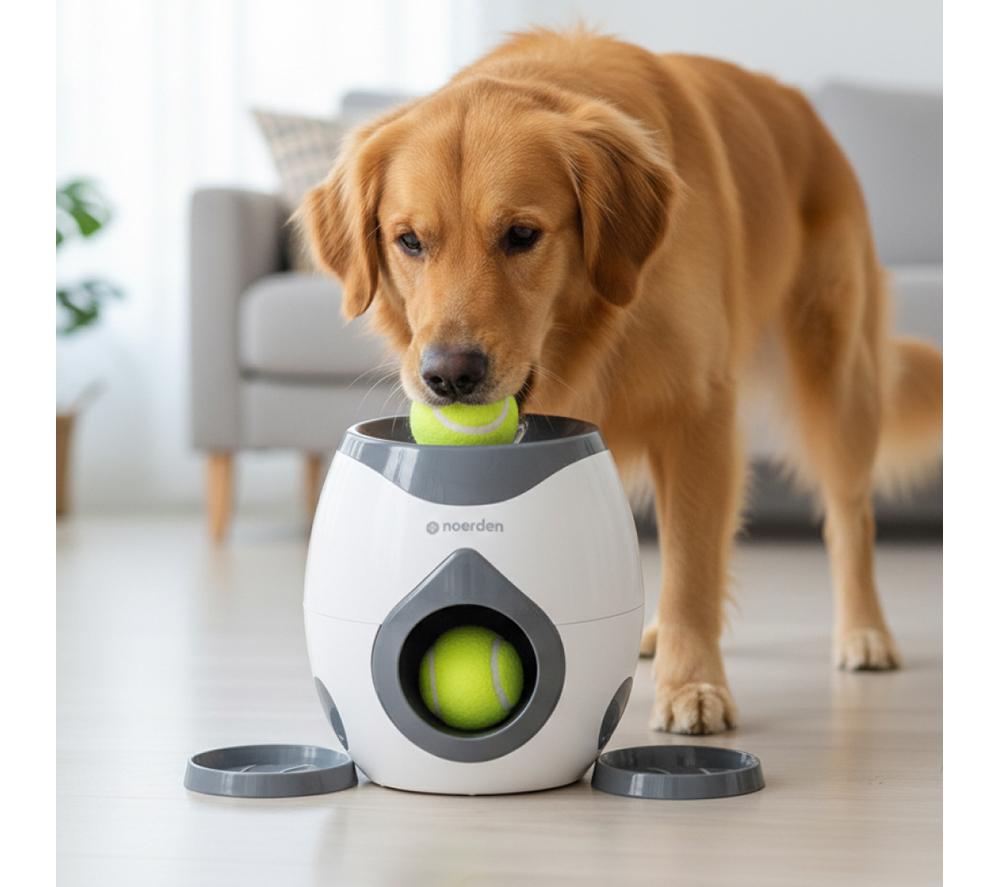 NOERDEN FetchMate Pet Treat Dispenser image number 6 of 10