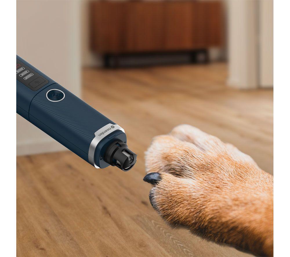 NOERDEN PawMani Pet Nail Grinder - Blue image number 6 of 8
