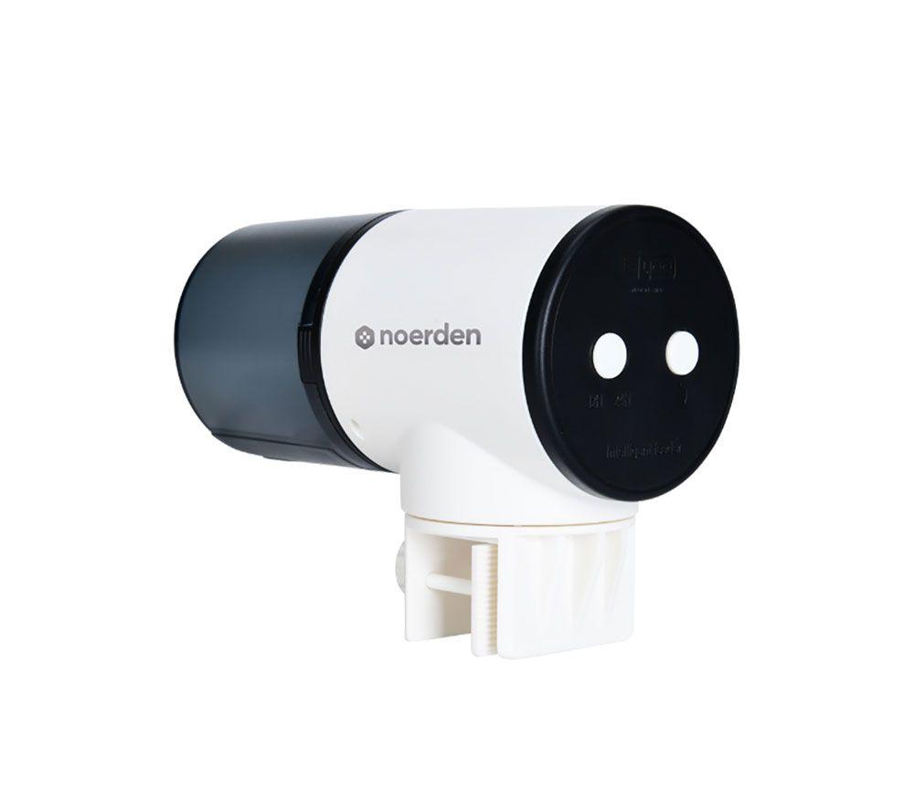 NOERDEN Splashy Automatic Fish Feeder - White image number 2 of 7
