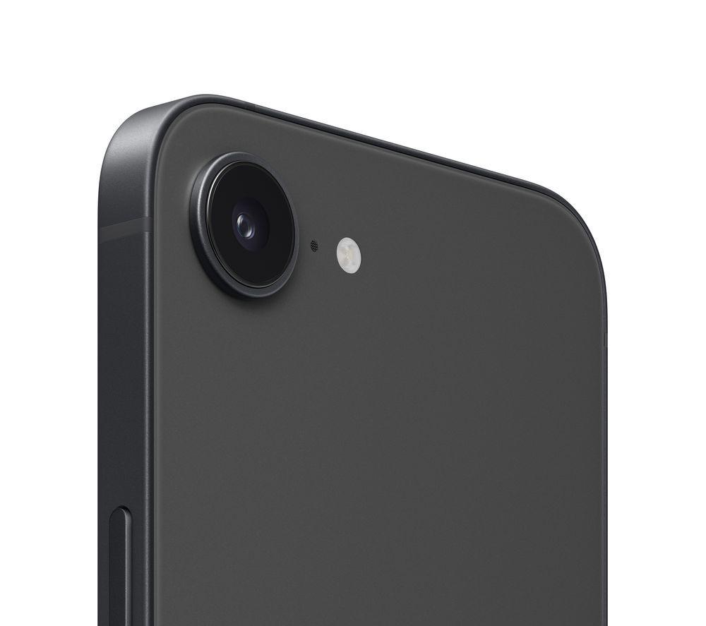 APPLE iPhone 16e - 512 GB, Black