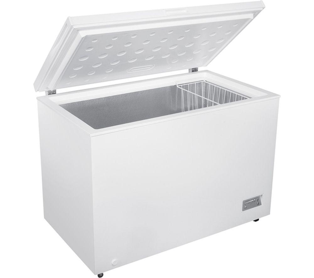 BEKO CF4308W Chest Freezer - White image number 2 of 2
