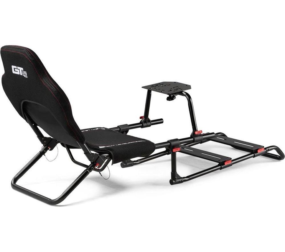 NEXT LEVEL GT Lite Junior Racing Simulator Cockpit - Black