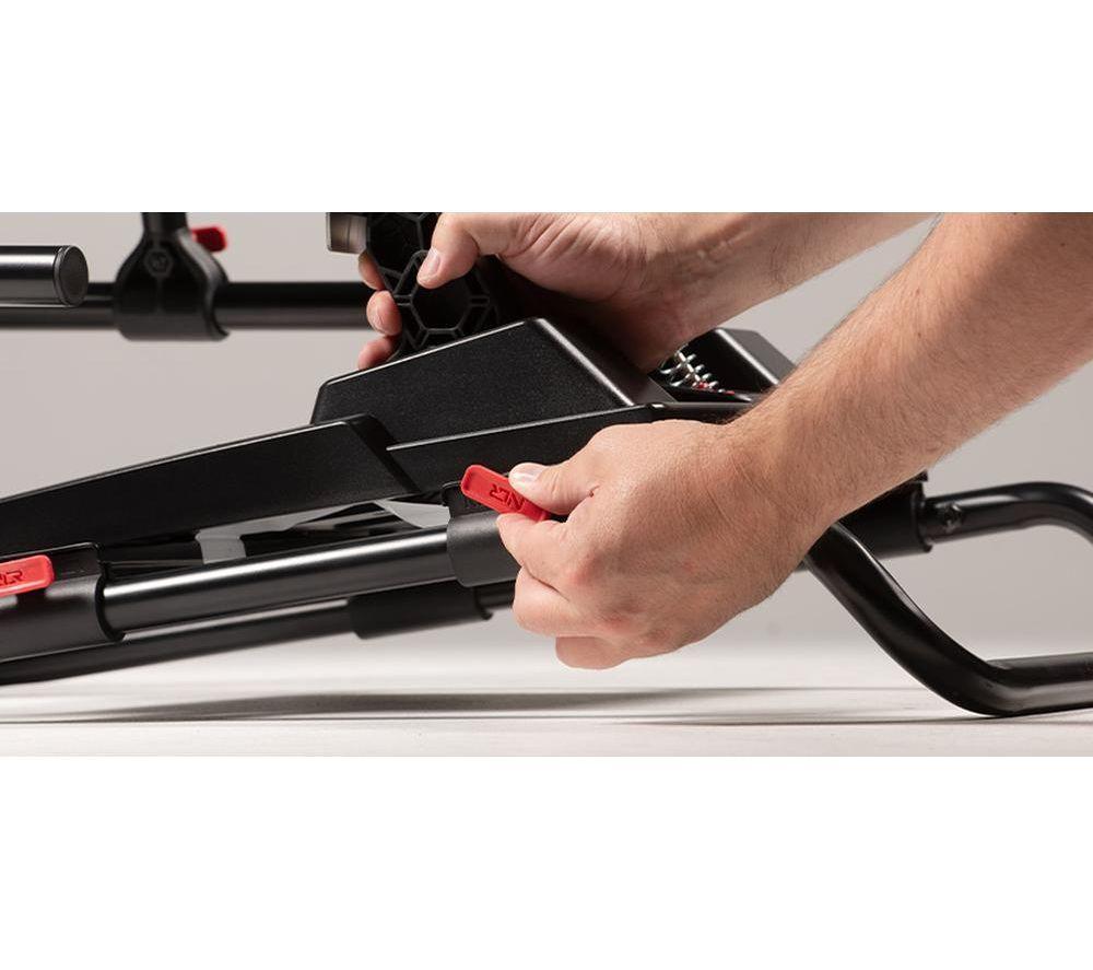 NEXT LEVEL GT Lite Junior Racing Simulator Cockpit - Black image number 5 of 6