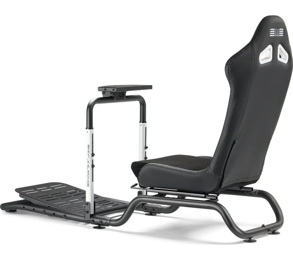 NEXT LEVEL Victory Simulator Cockpit - Black image number 2 of 5