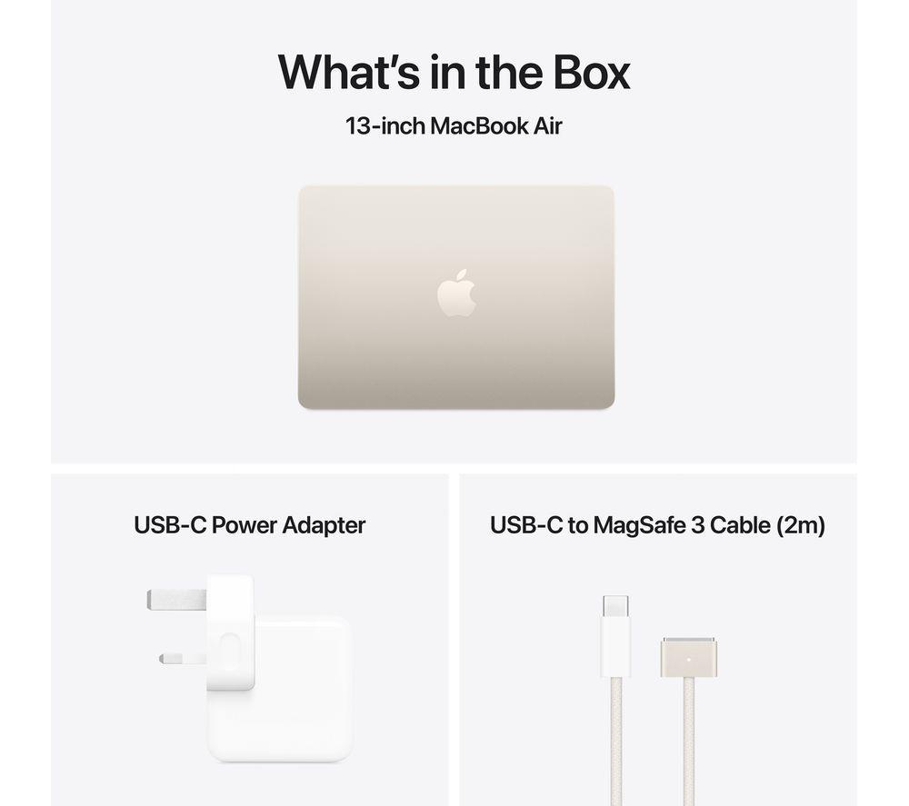 Buy APPLE MacBook Air 13.6