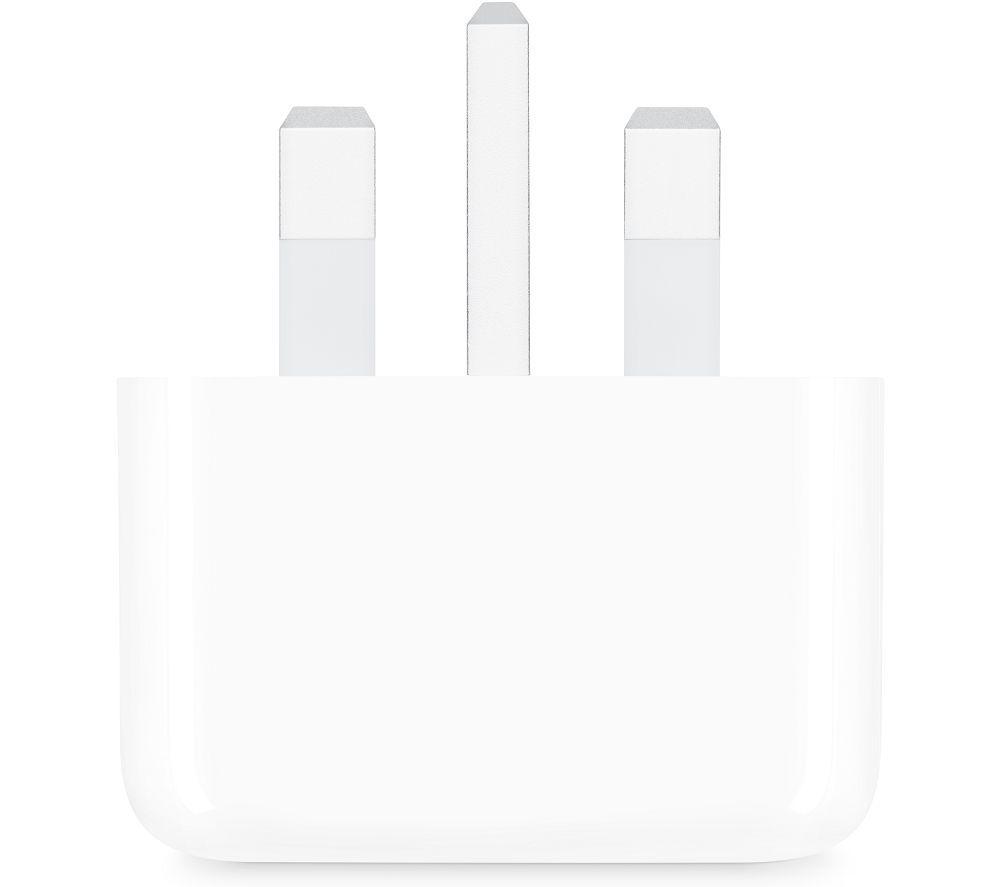 APPLE iPhone 16 (128 GB, Ultramarine), 20 W USB Type-C Power Adapter & Clear Case Bundle image number 7 of 12