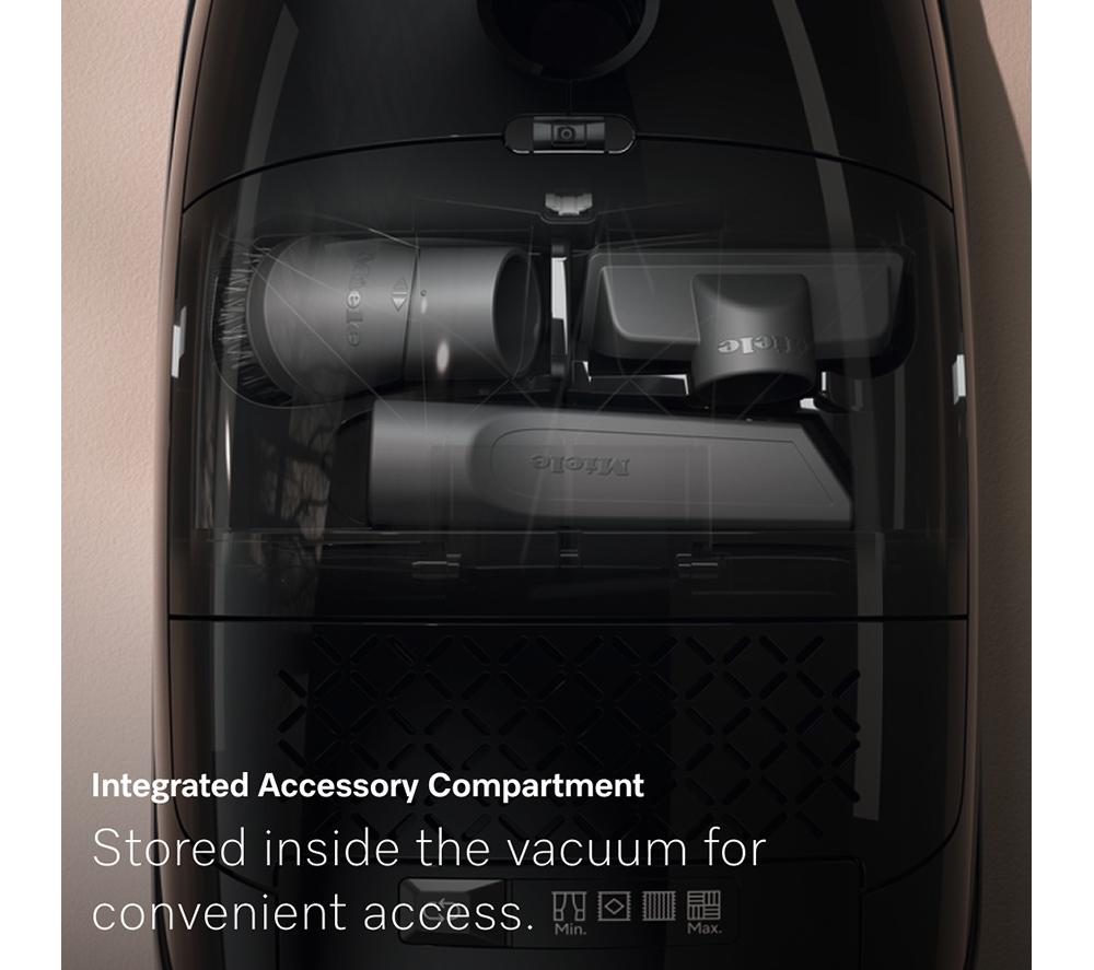 MIELE Guard M1 Cat & Dog Cylinder Bagged Vacuum Cleaner - Black image number 12 of 17