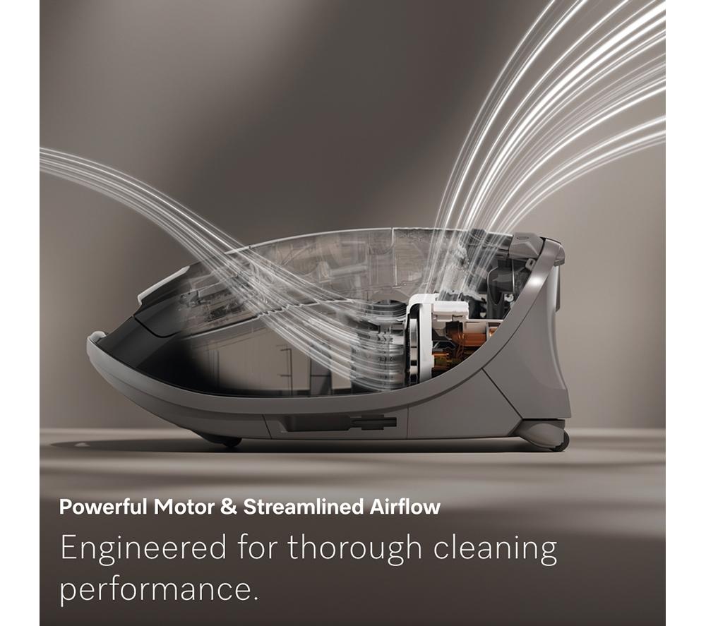 MIELE Guard M1 Cat & Dog Cylinder Bagged Vacuum Cleaner - Black image number 16 of 17