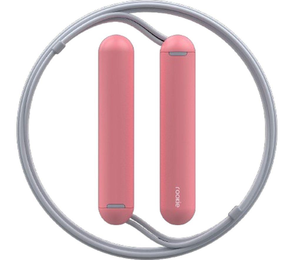 Buy TANGRAM Rookie Smart Bluetooth Jump Rope - Pink | Currys