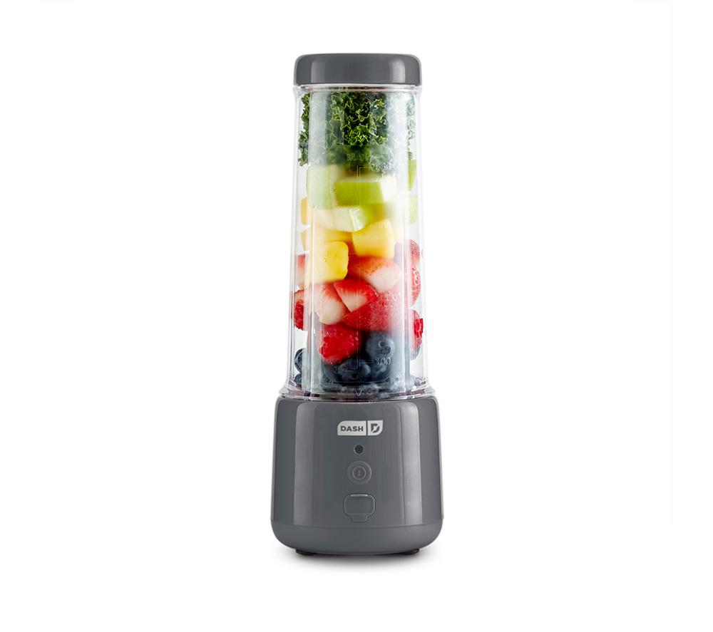 DASH Portable Blender - Charcoal Black