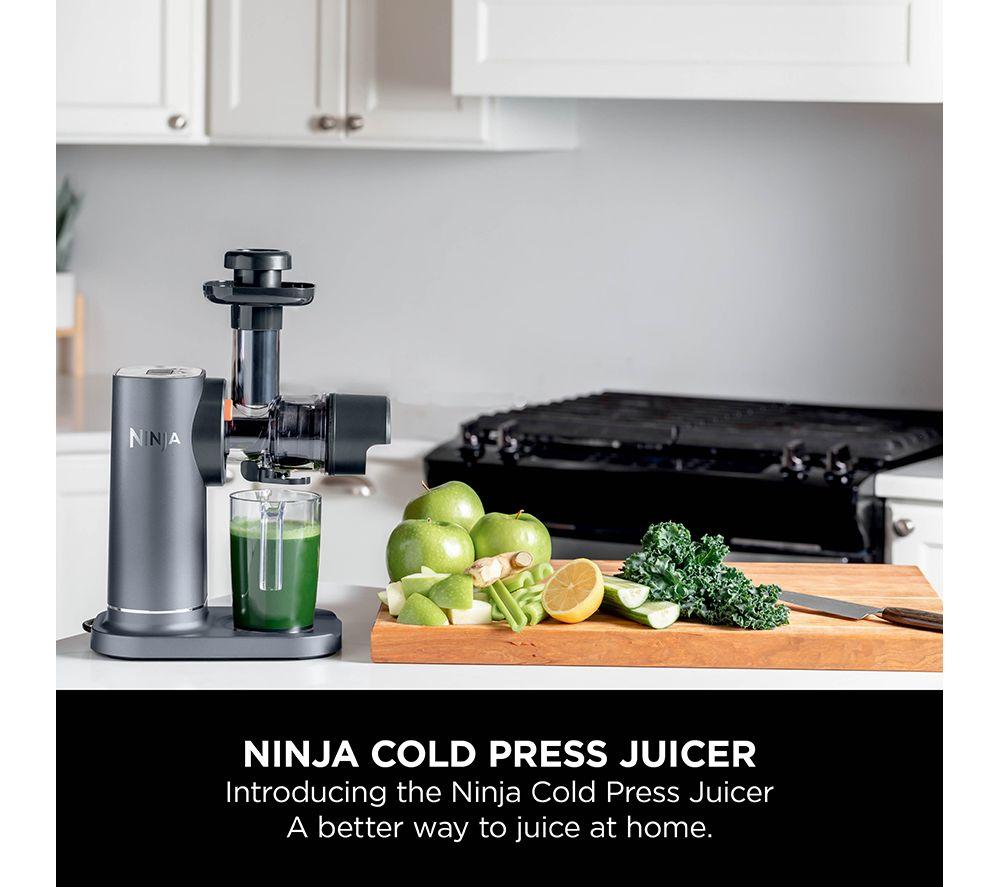 NINJA Cold Press JC151UK Juicer - Black image number 2 of 9