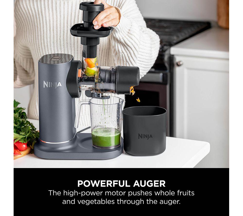NINJA Cold Press JC151UK Juicer - Black image number 5 of 9