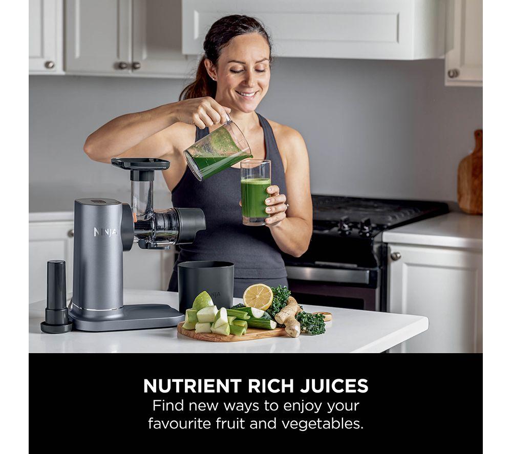 NINJA Cold Press JC151UK Juicer - Black image number 6 of 9