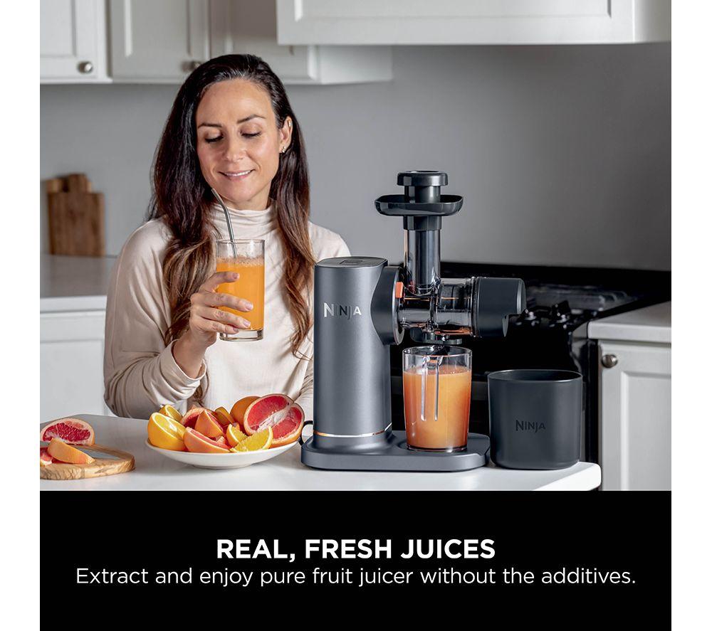 NINJA Cold Press JC151UK Juicer - Black image number 9 of 9