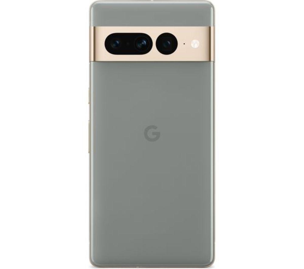 GOOGLE Refurbished Pixel 7 Pro - 128 GB, Hazel (Excellent Condition) image number 5 of 8