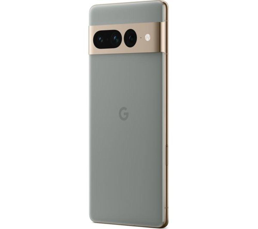GOOGLE Refurbished Pixel 7 Pro - 128 GB, Hazel (Excellent Condition) image number 8 of 8