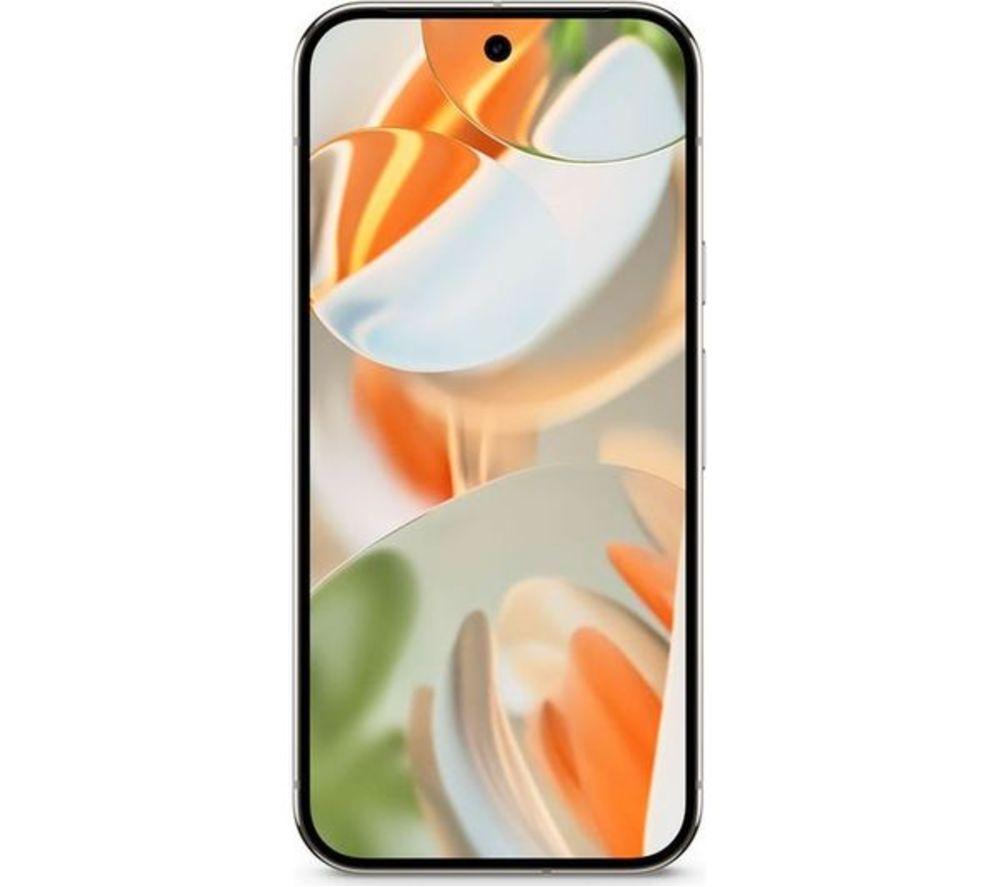 GOOGLE Refurbished Pixel 9 Pro - 128 GB, Porcelain (Excellent Condition) image number 3 of 4
