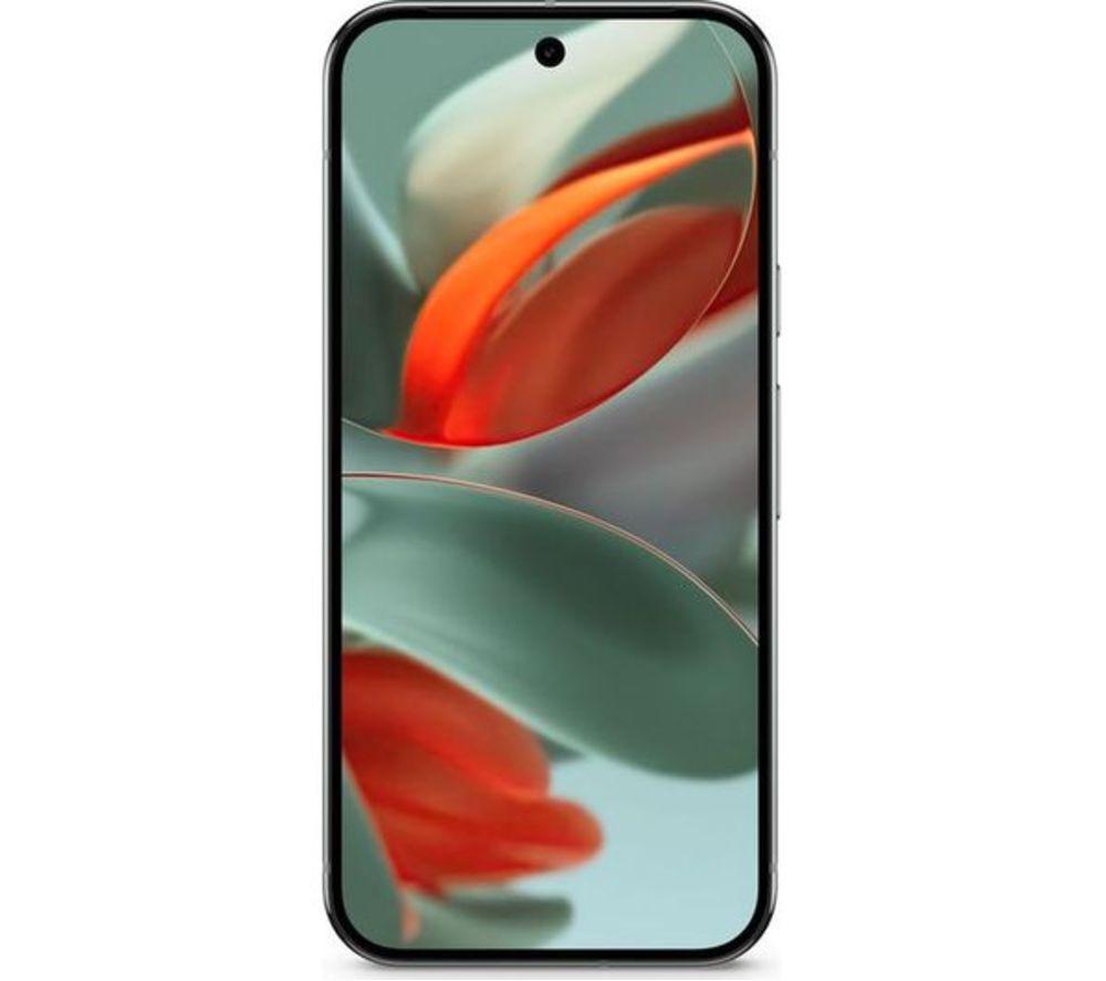 GOOGLE Refurbished Pixel 9 Pro - 128 GB, Hazel (Excellent Condition) image number 3 of 4