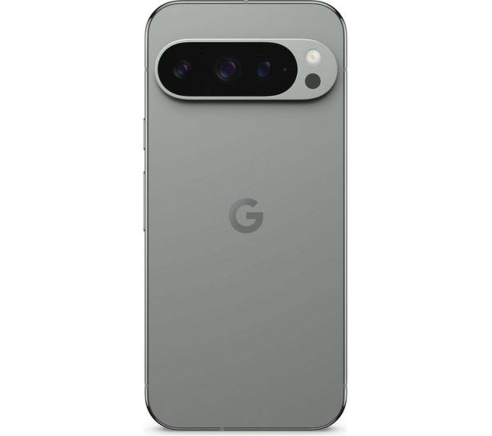 GOOGLE Refurbished Pixel 9 Pro - 128 GB, Hazel (Excellent Condition) image number 4 of 4
