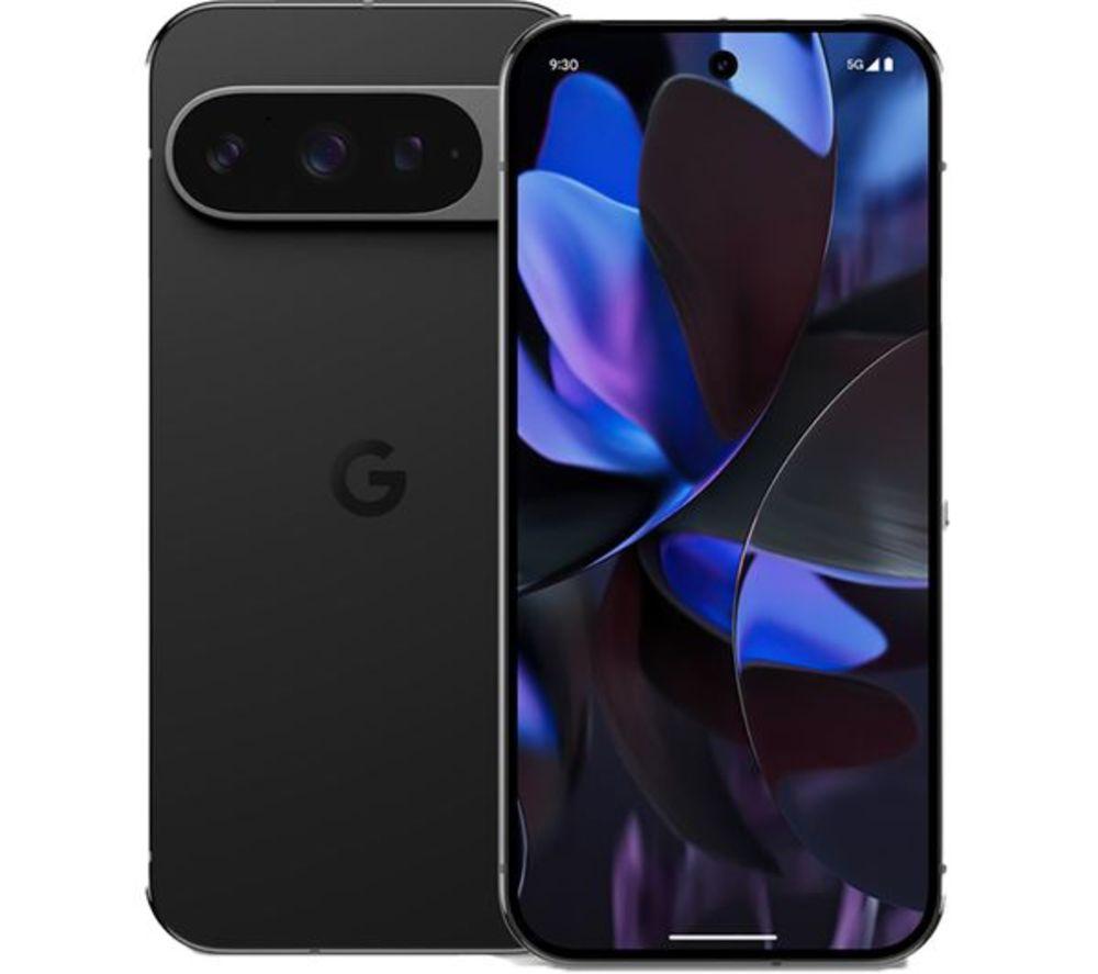 GOOGLE Refurbished Pixel 9 Pro - 512 GB, Obsidian (Excellent Condition) image number 3 of 5