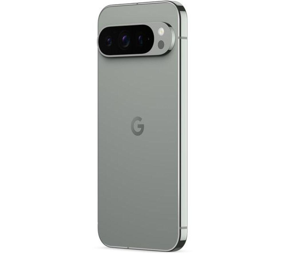 GOOGLE Refurbished Pixel 9 Pro XL - 512 GB, Hazel (Excellent Condition) image number 3 of 7