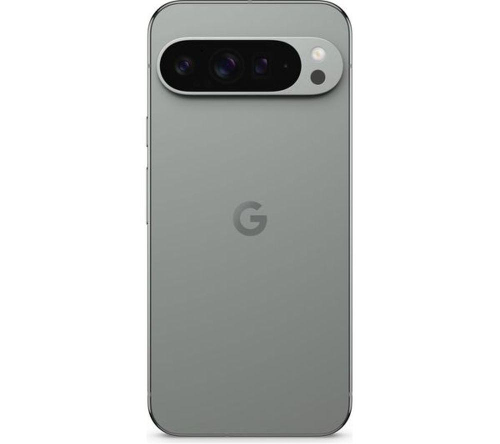 GOOGLE Refurbished Pixel 9 Pro XL - 512 GB, Hazel (Excellent Condition) image number 4 of 7