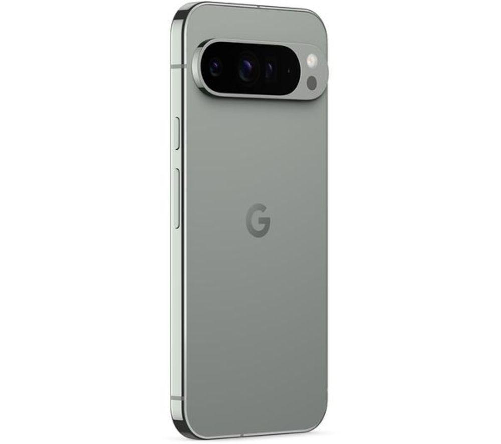 GOOGLE Refurbished Pixel 9 Pro XL - 512 GB, Hazel (Excellent Condition) image number 6 of 7