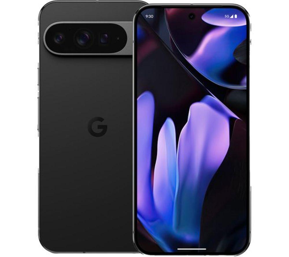 GOOGLE Refurbished Pixel 9 Pro XL - 1 TB, Obsidian (Excellent Condition) image number 6 of 6