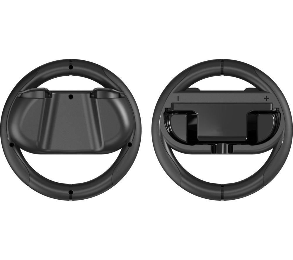 GOJI Nintendo Switch 2 Joy-Con Racing Wheels image number 6 of 6