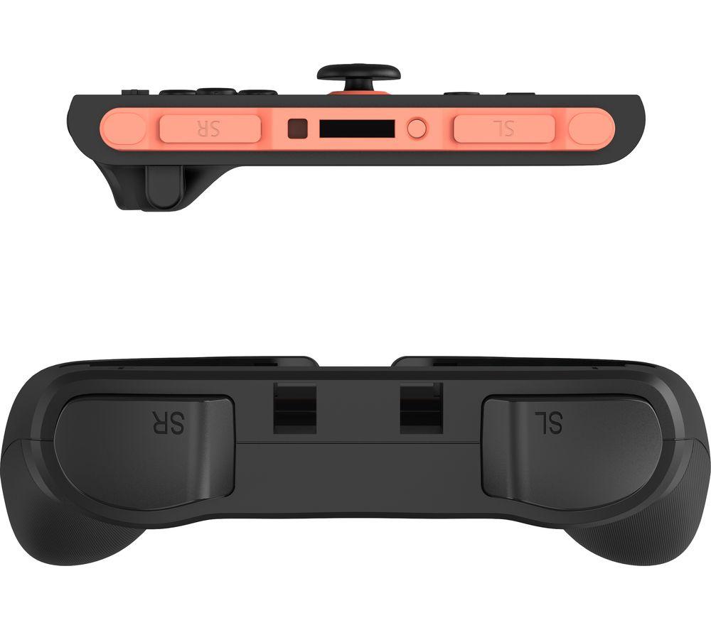 GOJI NS2 Joy-Con 2 Grips - Black image number 6 of 6