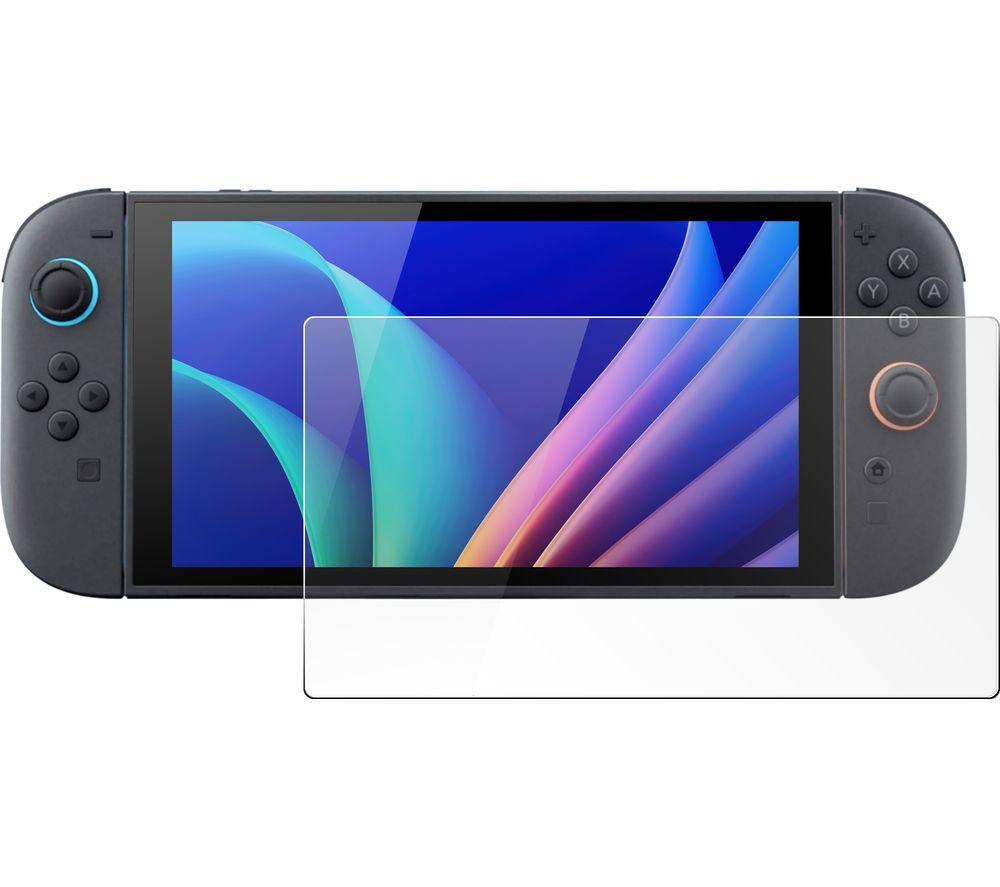 GOJI Nintendo Switch 2 Tempered Glass Screen Protector