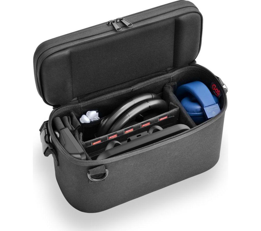 GOJI Nintendo Switch 2 Travel Case - Black image number 3 of 4